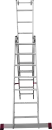Лестница Новая высота 3х7 ступеней (5230307) icon