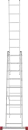 Лестница Новая высота 3х9 ступеней (2230309) фото 4