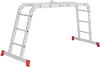 Лестница-трансформер Новая Высота 4x3 ступеней (2320403) icon