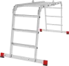 Лестница-трансформер Новая высота 4x3 ступени (3324403) icon 2
