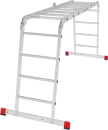 Лестница-трансформер Новая высота 4x4 ступени (3321404) icon 3