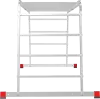 Лестница-трансформер Новая высота 4x4 ступени (3323404) icon 2