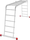 Лестница-трансформер Новая высота 4x5 ступеней (3321405) icon 2
