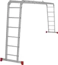 Лестница-трансформер Новая высота 4x6 ступеней (2320406) icon 2