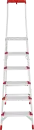 Стремянка Новая высота 6 ступеней (3138106А) icon 3