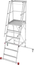 Стремянка Новая высота 6 ступеней (5540106) icon