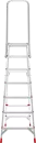 Стремянка Новая высота 7 ступеней (3136107) icon 2