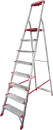 Стремянка Новая высота 8 ступеней (3118108A) icon