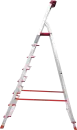 Стремянка Новая высота 8 ступеней (3118108A) icon 2