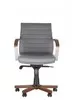 Офисное кресло Новый стиль Iris Wood LB MPD фото 3