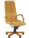 Кресло Новый Стиль GALAXY wood chrome icon