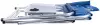 Кресло складное НПО Кедр Адмирал AKAS-04 (синий) icon 2