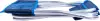Стул складной НПО Кедр Адмирал ASA-02 (алюминий) icon 2
