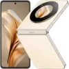 Смартфон Nubia Flip 12GB/512GB международная версия (золотистый) icon