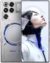 Смартфон Nubia RedMagic 11 Pro 16GB/512GB международная версия (серебристый прозрачный) icon