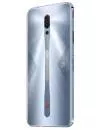 Смартфон Nubia RedMagic 5S 12Gb/256Gb Silver (Global Version) фото 3