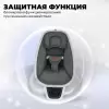 Детский шезлонг Nuovita Agio (серебристый/серый) icon 5