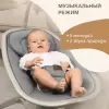 Детский шезлонг Nuovita Agio (серый) icon 3