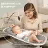 Детский шезлонг Nuovita Agio (серый) icon 6