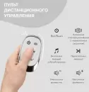 Детский шезлонг Nuovita Agio (серый/бежевый) icon 2