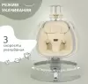 Детский шезлонг Nuovita Agio (серый/бежевый) icon 6