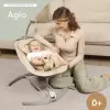 Детский шезлонг Nuovita Agio (серый/бежевый) icon 9