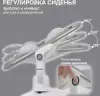 Детский шезлонг Nuovita Agio AG2 (серебристый/серый) icon 4
