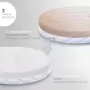 Матрас в кроватку Nuovita Amici 75х75 icon 3
