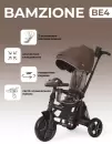 Детский велосипед Nuovita Bamzione BE4 (коричневый) icon 2