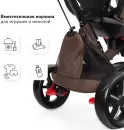 Детский велосипед Nuovita Bamzione BE4 (коричневый) icon 5