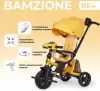 Детский велосипед Nuovita Bamzione BE4 (оранжевый) icon 2