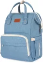 Рюкзак для мамы Nuovita CapCap Classic (голубой) фото 10