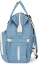 Рюкзак для мамы Nuovita CapCap Classic (голубой) фото 11