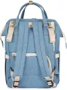 Рюкзак для мамы Nuovita CapCap Classic (голубой) фото 3