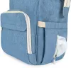 Рюкзак для мамы Nuovita CapCap Classic (голубой) фото 5