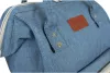 Рюкзак для мамы Nuovita CapCap Classic (голубой) фото 6