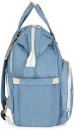 Рюкзак для мамы Nuovita CapCap Classic (голубой) фото 9