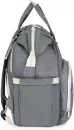 Рюкзак для мамы Nuovita CapCap Classic (серый) фото 3