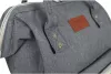 Рюкзак для мамы Nuovita CapCap Classic (серый) фото 4