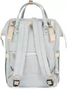 Рюкзак для мамы Nuovita CapCap Classic (светло-серый) фото 6