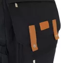 Рюкзак для мамы Nuovita CapCap Hipster (черный) фото 11
