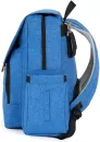 Рюкзак для мамы Nuovita CapCap Hipster (голубой) фото 10
