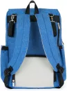 Рюкзак для мамы Nuovita CapCap Hipster (голубой) фото 11