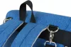 Рюкзак для мамы Nuovita CapCap Hipster (голубой) фото 9