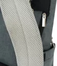 Рюкзак для мамы Nuovita CapCap Hipster (серый) фото 7