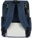 Рюкзак для мамы Nuovita CapCap Hipster (темно-синий) фото 10
