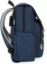 Рюкзак для мамы Nuovita CapCap Hipster (темно-синий) фото 11