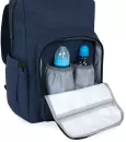 Рюкзак для мамы Nuovita CapCap Hipster (темно-синий) фото 12