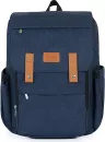 Рюкзак для мамы Nuovita CapCap Hipster (темно-синий) фото 2