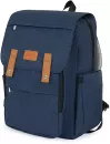 Рюкзак для мамы Nuovita CapCap Hipster (темно-синий) фото 3